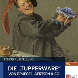 De "Tupperware" van Bruegel, Aertsen & Co. Ralph Mennicken